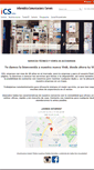 Mobile Screenshot of icserveis.com